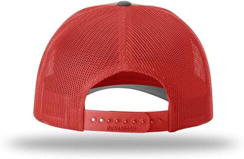 Richardson 115 Classic Low-Profile Design Adjustable Snapback Trucker Cap | Bulk Packs Available in Saudi Arabia