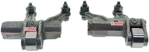 Compatible with 59mm CF 400 500 550 600 800 1000 600 800 1000 cc ATV SSV UTV rocker shaft universal(Rocker Arm) in Saudi Arabia