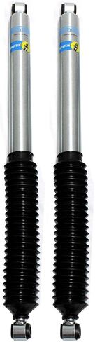 Bilstein 5100 Series زوج من الصدمات الخلفية يناسب 1999 2016 F250 و F350 Super Duty مع رفع 0-2 " - أداء عالي - جودة قوية ودائمة - تسهيل التثبيت in Kuwait