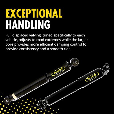 Monroe OESpectrum 5645 Suspension Shock Absorber for Ford Focus in Kuwait