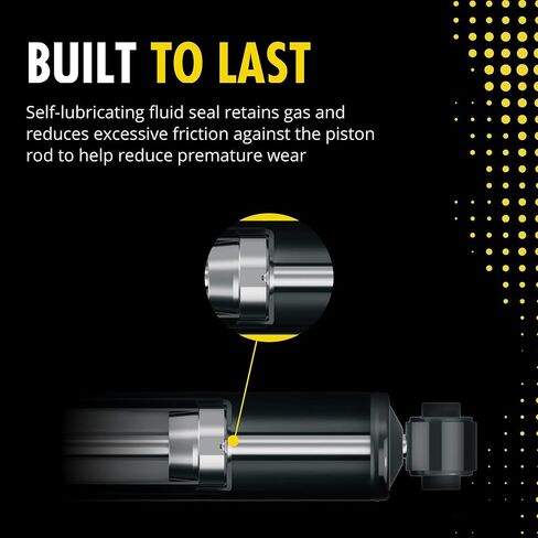 Monroe OESpectrum 5645 Suspension Shock Absorber for Ford Focus in Kuwait