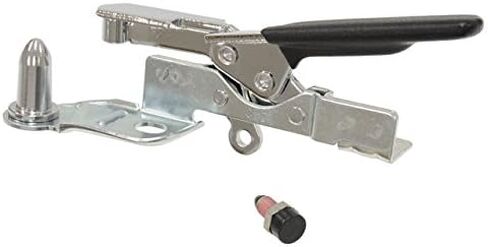 1978-1982 Corvette Front T-Top Latch Hand Left Hand in Saudi Arabia