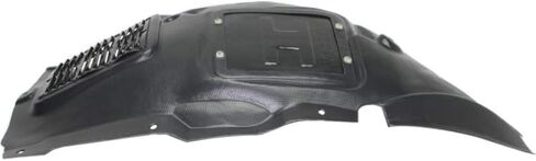 لـ BMW 320i 2012-2018 Splash Guard/Fender Liner | جانب السائق ، القسم العلوي الأمامي ، سيدان/عربة ، نماذج خط سبورت/شادو سبورت/م. لـ 51717260727 ، BM1248130 | تقليم: قاعدة in Kuwait