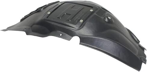 لـ BMW 320i 2012-2018 Splash Guard/Fender Liner | جانب السائق ، القسم العلوي الأمامي ، سيدان/عربة ، نماذج خط سبورت/شادو سبورت/م. لـ 51717260727 ، BM1248130 | تقليم: قاعدة in Kuwait