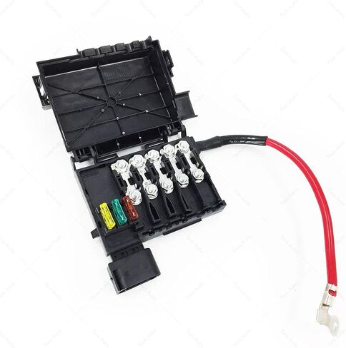 Tom - Fuse Box لـ VW Jetta Golf Beetle 1.8L 2.0L FUSE BOX 1C0937617 in Saudi Arabia
