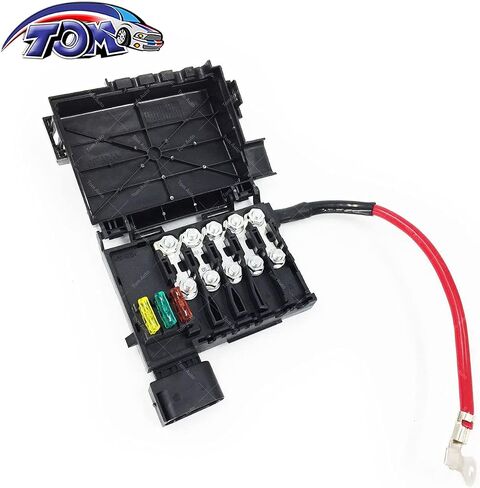 Tom - Fuse Box لـ VW Jetta Golf Beetle 1.8L 2.0L FUSE BOX 1C0937617 in Saudi Arabia