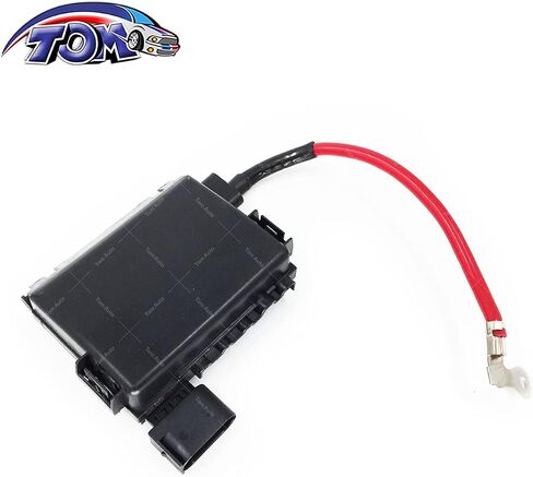 Tom - Fuse Box لـ VW Jetta Golf Beetle 1.8L 2.0L FUSE BOX 1C0937617 in Saudi Arabia