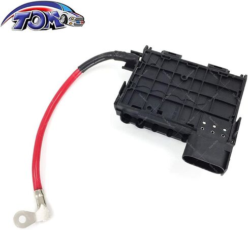 Tom - Fuse Box لـ VW Jetta Golf Beetle 1.8L 2.0L FUSE BOX 1C0937617 in Saudi Arabia