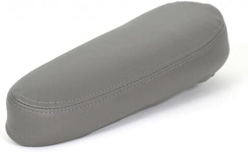 Richmond Auto Upholstery 1999 Chevy Silverado 2500HD 2500 HD LT LS Driver Side Armrest Cover, Gray in Saudi Arabia