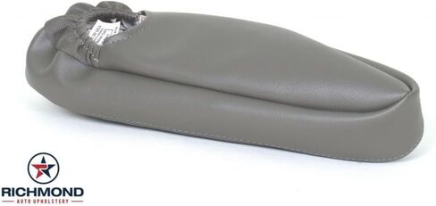 Richmond Auto Upholstery 1999 Chevy Silverado 2500HD 2500 HD LT LS Driver Side Armrest Cover, Gray in Saudi Arabia