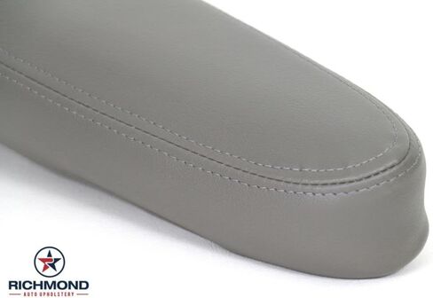 Richmond Auto Upholstery 1999 Chevy Silverado 2500HD 2500 HD LT LS Driver Side Armrest Cover, Gray in Saudi Arabia