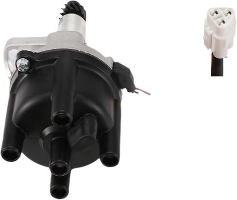 33100-80C10 229100-7180 Ignition Distributor for Suzuki Samurai Jimny in Saudi Arabia