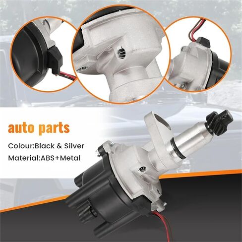 33100-80C10 229100-7180 Ignition Distributor for Suzuki Samurai Jimny in Saudi Arabia