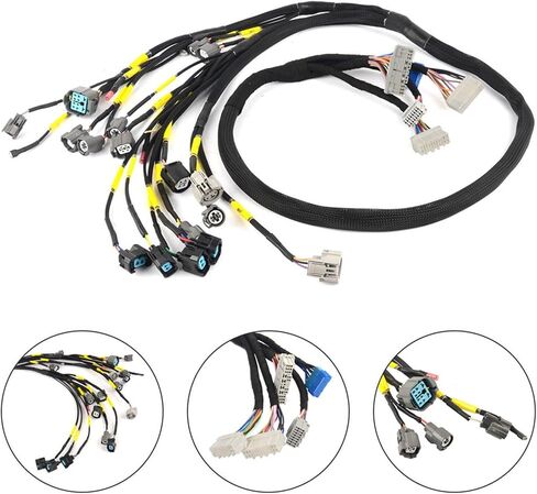 Engine Harness CNCH-OBD2-1 in Saudi Arabia