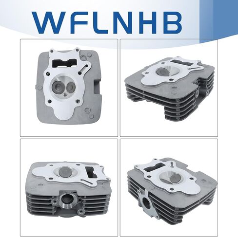 استبدال رأس أسطوانة WFLNHB لـ Honda Recon 250 SPORTRAX 250 TRX250X بديل لـ 12200-HM8-305 2002-2014 in Saudi Arabia