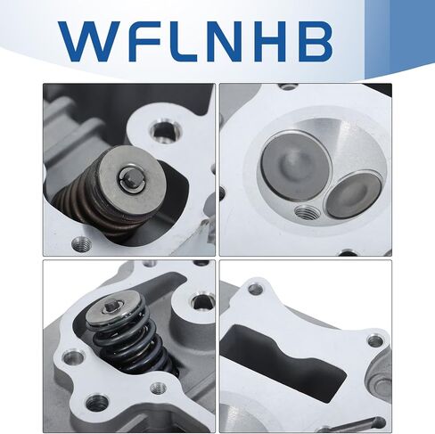 استبدال رأس أسطوانة WFLNHB لـ Honda Recon 250 SPORTRAX 250 TRX250X بديل لـ 12200-HM8-305 2002-2014 in Saudi Arabia