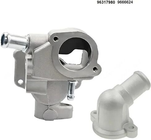 Distributor 96666224 Thermostat Housing Fits T200 96317980 96610439(96666224) in Saudi Arabia