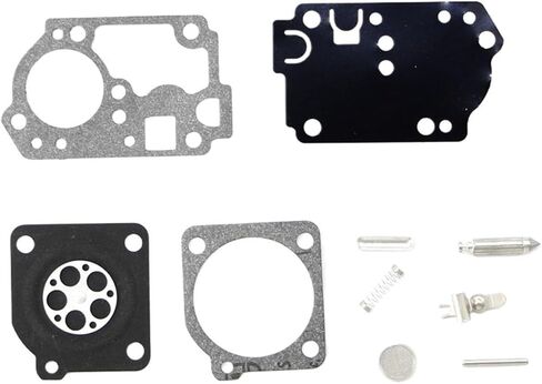 Carburetor Carburetor Rebuild Kit RB-142 C1U-W32 C1U-W32A Repair Compatible Pruning machine Blower Universal in Kuwait