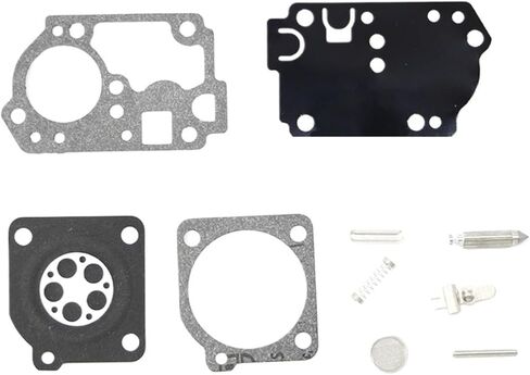 Carburetor Carburetor Rebuild Kit RB-142 C1U-W32 C1U-W32A Repair Compatible Pruning machine Blower Universal in Kuwait