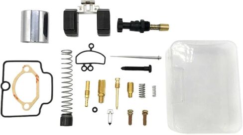 28mm Motorcycle Carburetor Repair Kit Compatible Replacement Nozzle Parts Universal in Kuwait