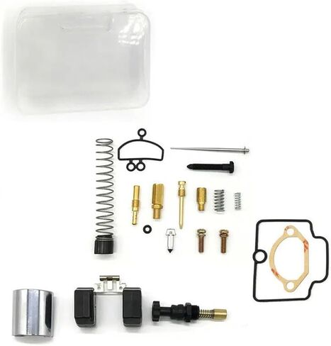 28mm Motorcycle Carburetor Repair Kit Compatible Replacement Nozzle Parts Universal in Kuwait