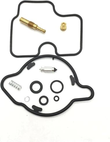 12 Piece Set Compatible CBR9002R S33BJ 1996-1999 CBR 900 Motorcycle Carburetor Repair Kit Floating Needle Gasket Parts Universal in Kuwait