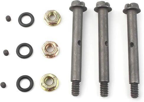 Compatible with 05-17 6 Big Pin Weight Arm Repair Kit Tower Clutch in Kuwait