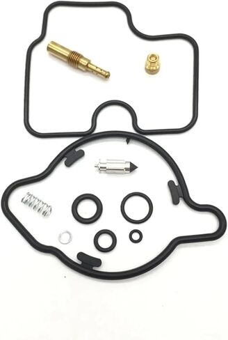 4 Piece Set Compatible CBR9002R S33BJ 1996-1999 CBR 900 Motorcycle Carburetor Repair Kit Floating Needle Gasket Parts Universal in Kuwait