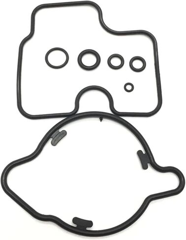 4 Piece Set Compatible CBR9002R S33BJ 1996-1999 CBR 900 Motorcycle Carburetor Repair Kit Floating Needle Gasket Parts Universal in Kuwait