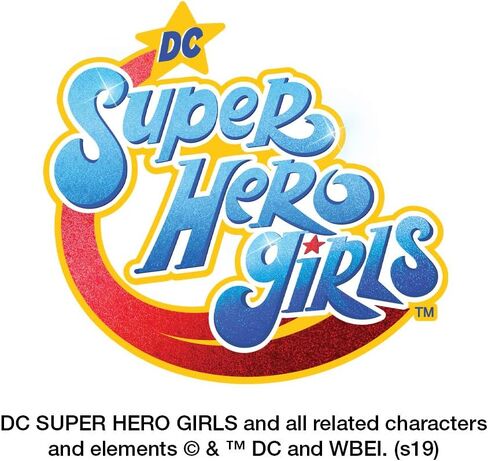 DC Super Hero Girls Batgirl Metal 0.75" Lapel Hat Pin Tie Tack Pinback in Saudi Arabia