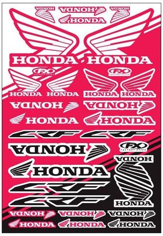 مصنع effex 22-68330 Universal Graphics Kit - Honda CRF in Kuwait