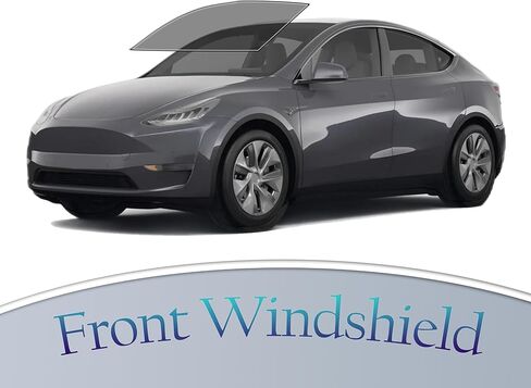Precut Window Tint Film Front Two Door Windows Tint Film Cars Sun Blocking Protection Privacy Anti Shatter Glass 2 Ply Computer Cut 35% Tint Shade for Ford Explorer 2020-2025 in Saudi Arabia