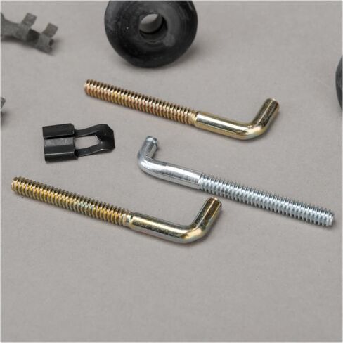 for Chevy for Corvette 1968-1977 Door Opening and Lock Control Rod Rebuild Kit in Saudi Arabia