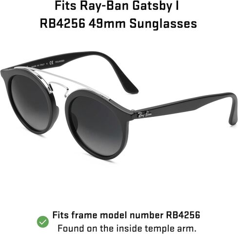 عدسات استبدال Revant لـ Ray-Ban Gatsby I RB4256 49mm in Saudi Arabia
