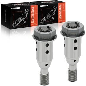 A-Premium 2-PC مدخل ومحرك العادم توقيت صمام متغير (VVT) متوافق مع شيفروليه كروز 2011-2016 ، سونيك 2012-2020 ، تراكس ، فولت ، كروز المحدودة وبيك إند آند كاديلاك إلري in Kuwait