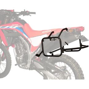 Tusk Pannier Racks Compatible with Honda CRF300L 2021-2024/CRF Rally/ABS 2021-2024 in Saudi Arabia