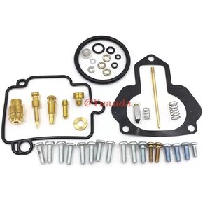 Compatible with 350 YFM350X 1988-2004 YFM 350 YFM350 X Motorcycle Carburetor Repair Kit Float Pin Gasket Parts Universal(2 set) in Kuwait