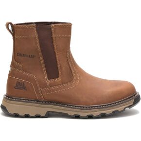 حذاء Cat Footwear Men's Pelton Industrial & Construction in Saudi Arabia