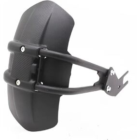 Compatible with TR300 DR150s DR160s XCR300 DR300 250 Rear Mudguard Mud Tile(Black) in Saudi Arabia