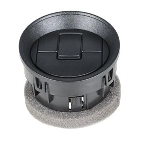 for Ford for F150 2009-2014 Dash AC Heater-Air Outlet Louver Vent Black (Plastic) in Saudi Arabia