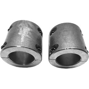 UTVDistribution Universal Fabrication Connector Tube Clamp 1-1/2" in Kuwait
