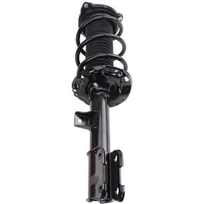 TRQ Front Left Complete Strut & Coil Spring Assembly Drivers Side Compatible with 2019-2020 Hyundai Santa Fe in Saudi Arabia