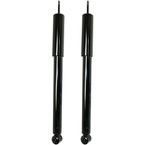 2pcs Rear Left and Right Side Black Gas Replacement Suspension Complete Assembly Strut Shock Absorber Pair Set RWD for Chrysler 300 2005-2010,for Dodge for Charger 2006-2010 in Kuwait