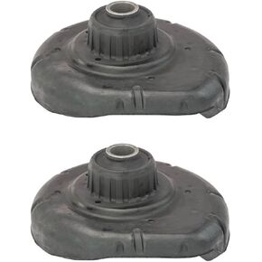 Front Upper Strut Mount Spring Seat Bushing Left & Right Set for XC70 2003-2007 for C70 1998-2004 for S60 2001-2009 for S70 1998-2000 for S80 1999-2006 for V70 1998-2007 850 1993-1997 in Saudi Arabia