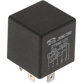 ZT603-DC12V 20A 6PIN 6P RELAY WIPER RELAY HIGH in Kuwait