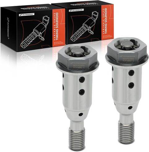A-Premium 2-PC مدخل ومحرك العادم توقيت صمام متغير (VVT) متوافق مع شيفروليه كروز 2011-2016 ، سونيك 2012-2020 ، تراكس ، فولت ، كروز المحدودة وبيك إند آند كاديلاك إلري in Saudi Arabia