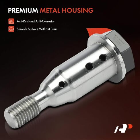 A-Premium 2-PC مدخل ومحرك العادم توقيت صمام متغير (VVT) متوافق مع شيفروليه كروز 2011-2016 ، سونيك 2012-2020 ، تراكس ، فولت ، كروز المحدودة وبيك إند آند كاديلاك إلري in Saudi Arabia