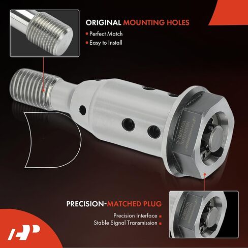 A-Premium 2-PC مدخل ومحرك العادم توقيت صمام متغير (VVT) متوافق مع شيفروليه كروز 2011-2016 ، سونيك 2012-2020 ، تراكس ، فولت ، كروز المحدودة وبيك إند آند كاديلاك إلري in Saudi Arabia