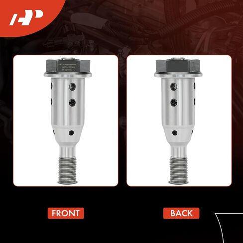 A-Premium 2-PC مدخل ومحرك العادم توقيت صمام متغير (VVT) متوافق مع شيفروليه كروز 2011-2016 ، سونيك 2012-2020 ، تراكس ، فولت ، كروز المحدودة وبيك إند آند كاديلاك إلري in Saudi Arabia