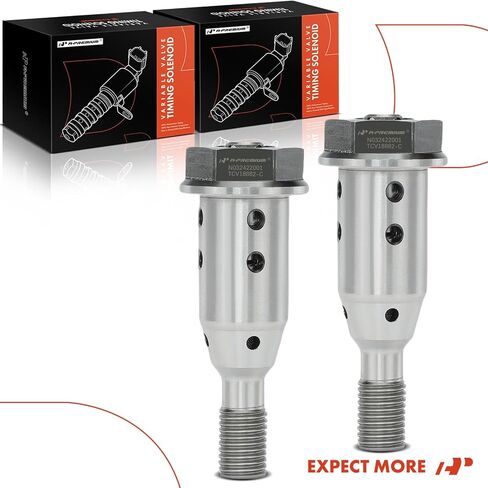 A-Premium 2-PC مدخل ومحرك العادم توقيت صمام متغير (VVT) متوافق مع شيفروليه كروز 2011-2016 ، سونيك 2012-2020 ، تراكس ، فولت ، كروز المحدودة وبيك إند آند كاديلاك إلري in Saudi Arabia